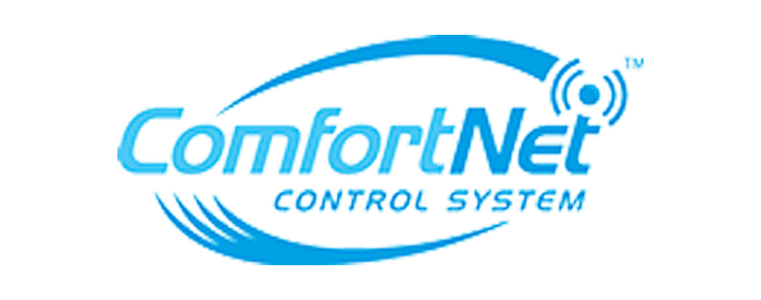 Logo for Comfort Net products