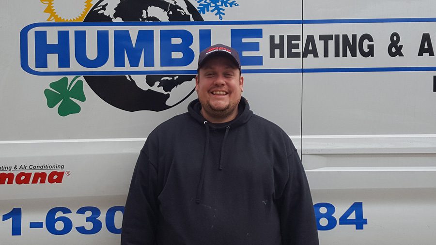 John Zavala, Lead HVAC Installer at Humble Heating & Air Conditioning in Hanover Park, IL