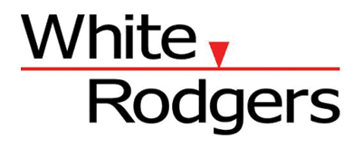 Logo for White Rodgers products